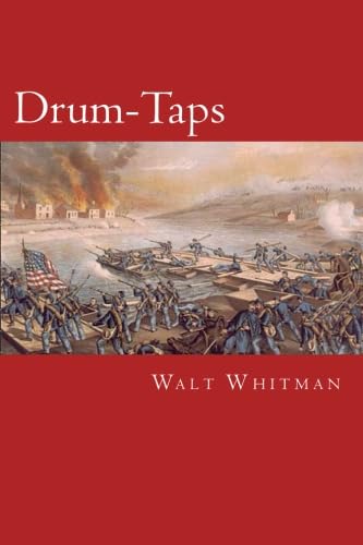 Drum-Taps 1500814679 Book Cover