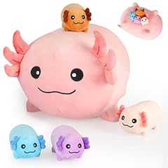 Pink Axolotl Set