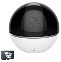 Algopix Similar Product 12 - 1080p Pan and Tilt Wi Fi Cam