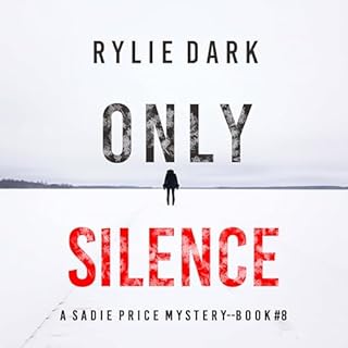 Only Silence Audiolibro Por Rylie Dark arte de portada