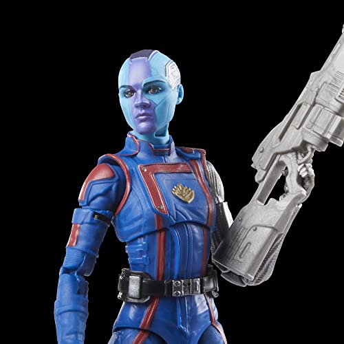 Hasbro Figurine Marvel Legends Nebula - vue 5