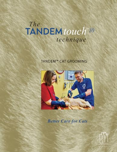 TANDEM touch™ 10 Technique: TANDEM™ Cat Grooming