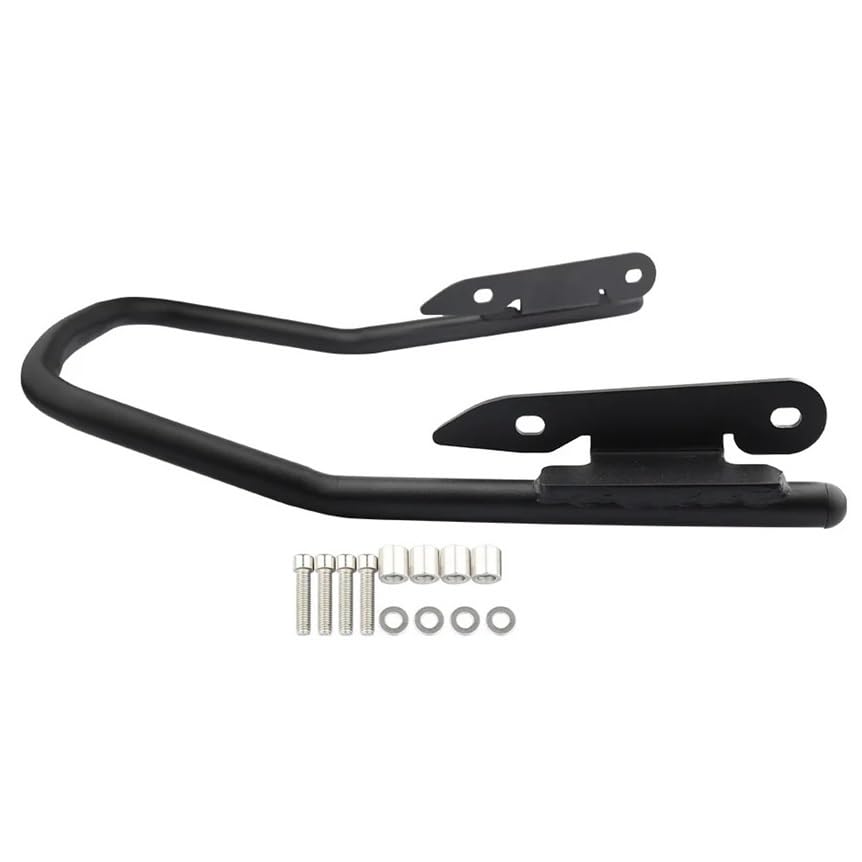 Porte-bagages arrière Trident 660 support solo 2021-2024