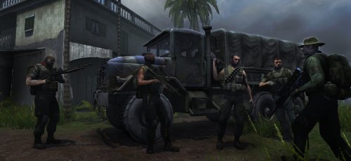 Raven Squad - Pc #TOP2
