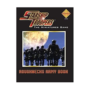 The Roughnecks Army Book (Starship Troopers)