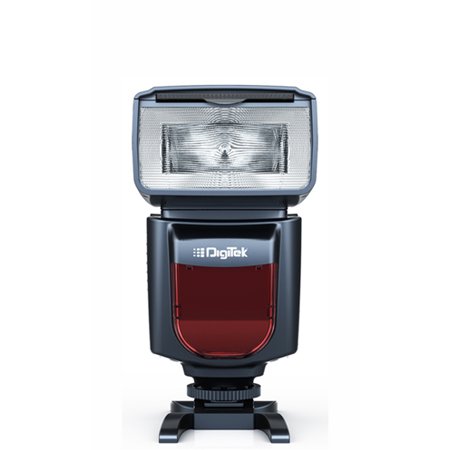 Digitek® Electronic Flash Speedlite. Range of Manual Models with High Sync Speed & Accessories for Effective Solution for The Lighting Effects (DFL-055)