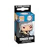 Funko POP! Keychain: Demon Slayer - Tengen Uzui Novelty Keyring - Collectable Mini Figure - Stocking Filler - Gift Idea - Official Merchandise - Anime Fans - Backpack Decor - Image 2