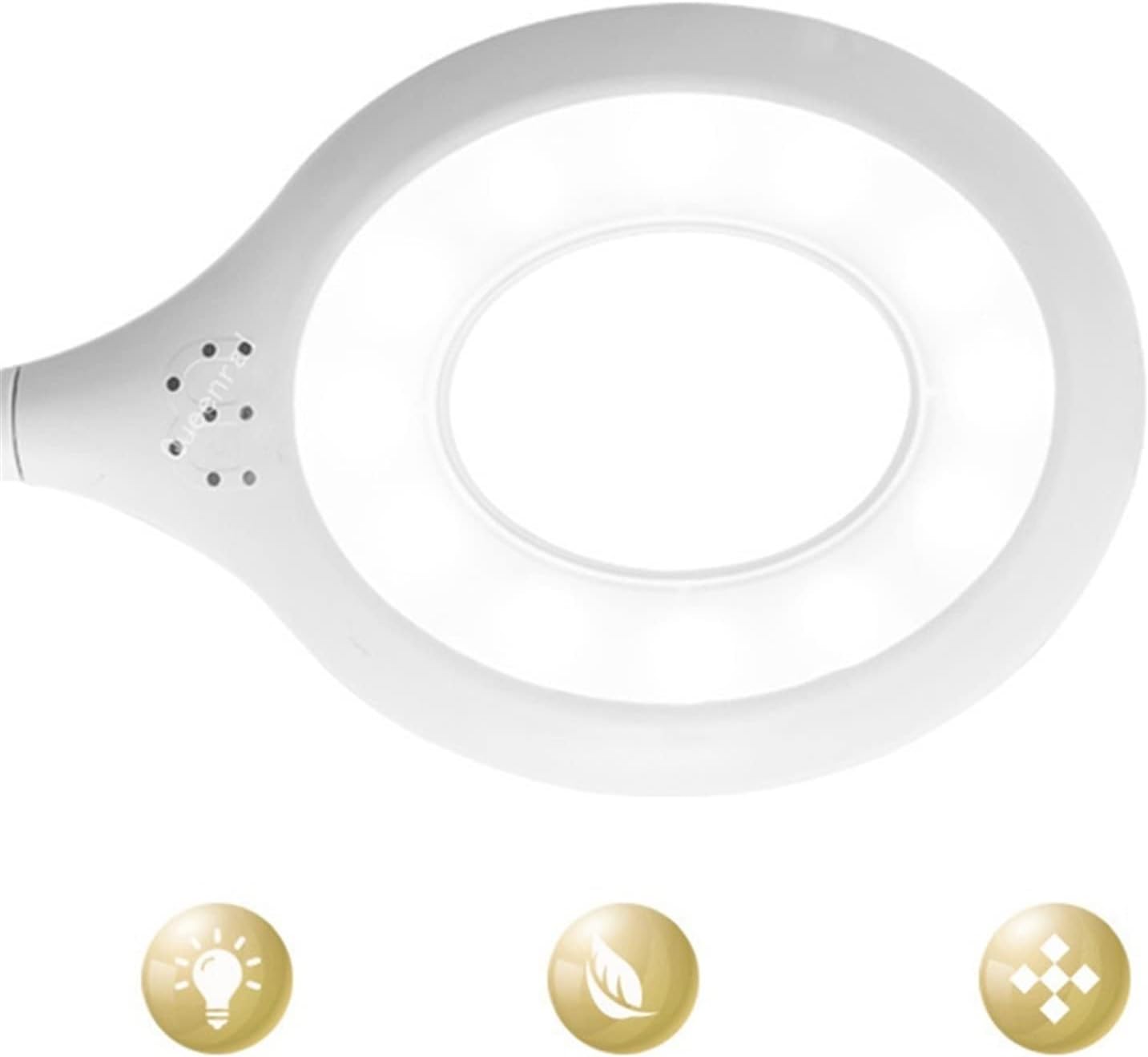 XTYPE Mini USB LED Desk Lamp for Power Bank and Laptop Portable Home Eye Protection Study Reading Light Foldable USB Bedside Desk Lamp