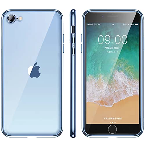Tecxin iPhone 7 P[X iphone 8 VR\tgse3Jo[iphonese2 P[XYI[CN[VuA`tH[^nCGh؍gfBlbgbhiiphone 7/8/se2 u[)