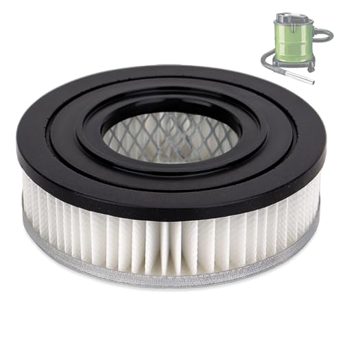 Vacuum Motor Filters Compatible with PowerSmith PAVC101(10 Amp Ash Vacuum) - HEPA Filter Replacement - 1 Pack