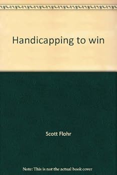 Paperback Handicapping to win Book