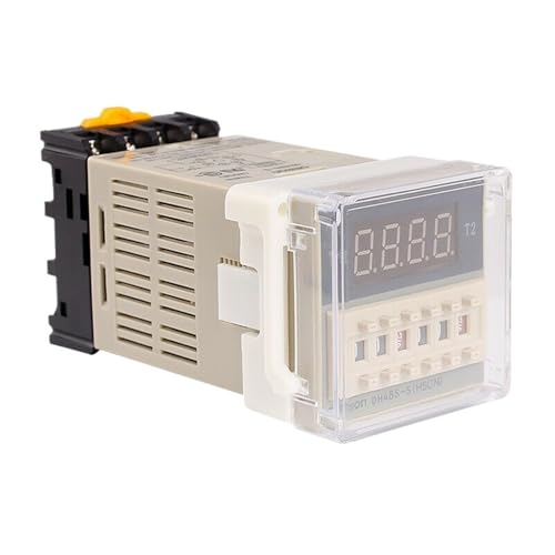 Relais temporisé DH48S-S pour automatiser les cycles de machines
