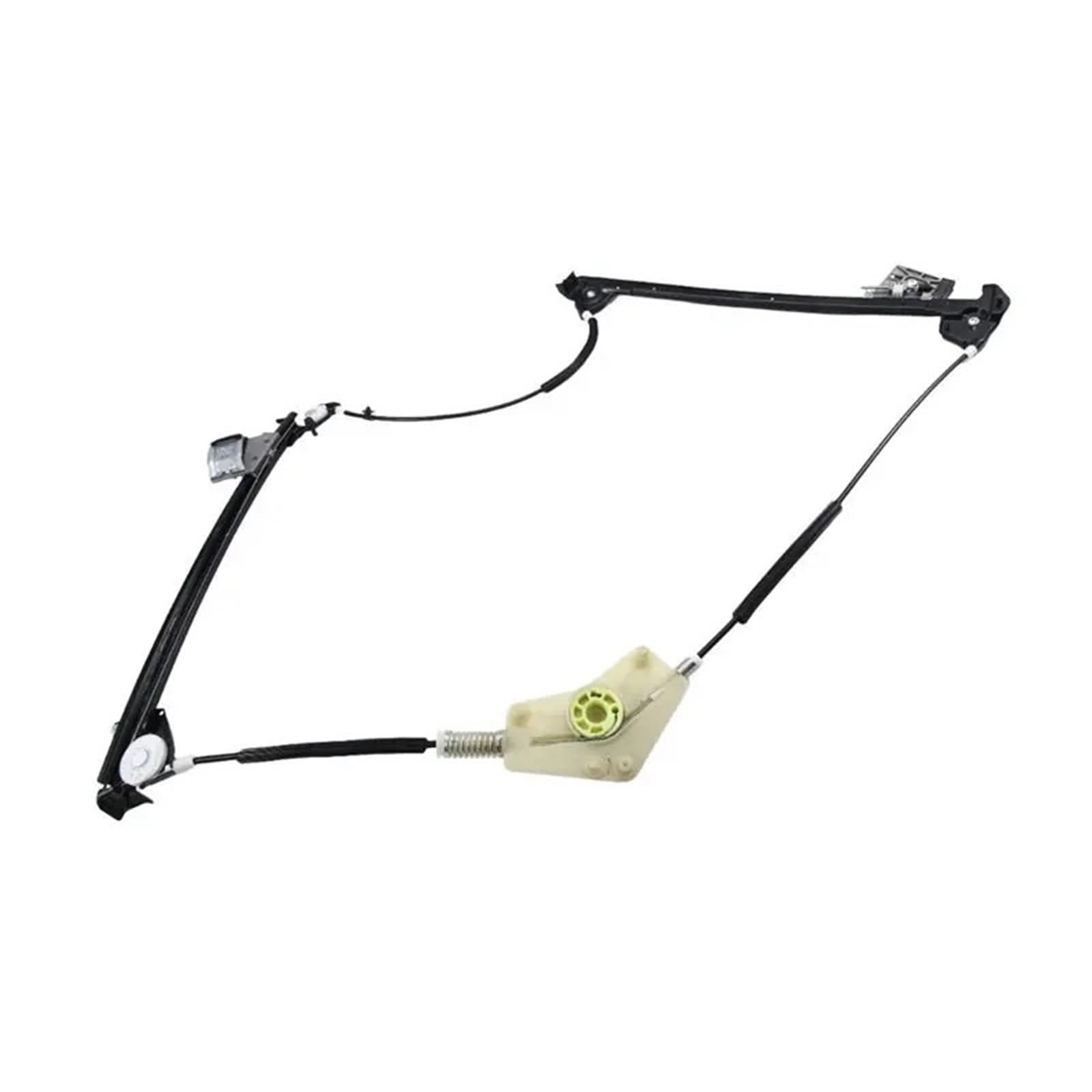 HUAQWEV Front Window Regulator Lifter 05-12 Fit for 911 Boxster 98754207501 Left Rear Window Regulator
