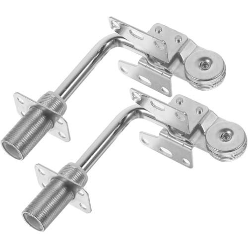 Kit elevador de muebles para oficina y salón con conectores de sofá ajustables 2