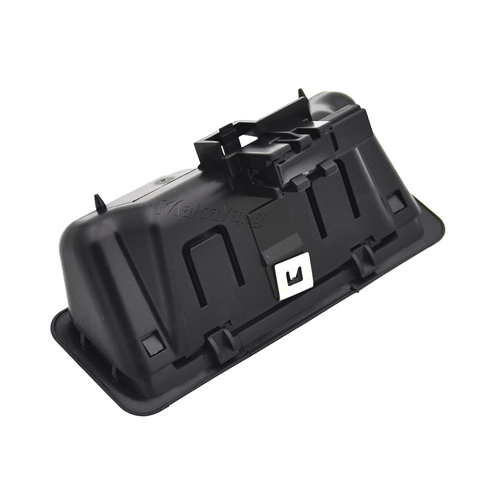 Interruptor de repuesto para tapa de maletero con botón de almacenamiento para puerta trasera para BMW E82 E88 E90 E91 E92 E93 E60 E61 E70 E71 7118158, 51247118158
