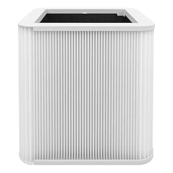 Lhari Blue Pure 211 Filter Replacement, Compatible With Blueair Blue Pure 211 Air Purifier, Foldable Particle And Activated Carbon Replacement Filter In | Whizz Air Purifier Filters - Foto 7