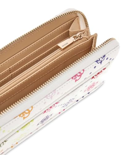 Guess Compagnon / Portefeuille Emelie Logo Slg Med Logo GM9928146 - vue 3