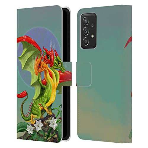 Protection Samsung Galaxy A53 5G étui portefeuille béquille