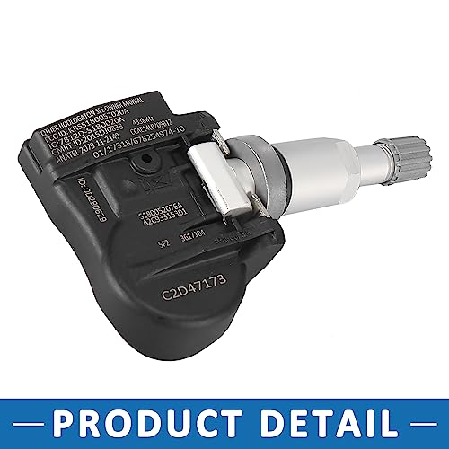 Capteur de pression des pneus TPMS C2D47173 Range Rover Evoque - 4