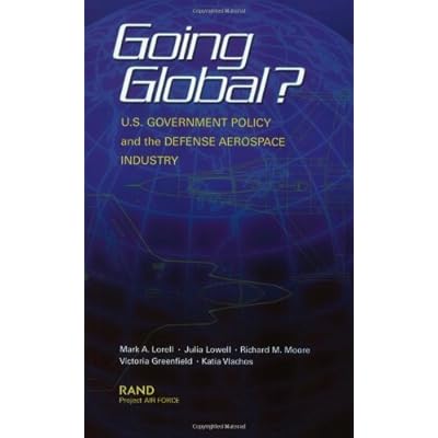 Going Global US Goverment Policy
