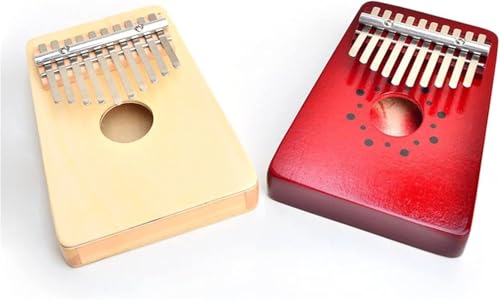 Glockenspiel 10 Soundboard Xylophone With Mallet Hand Strike Musical Instrument(-1)