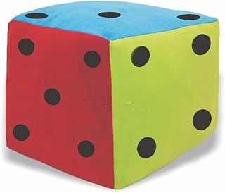Pelúcia Dado - Dadinho - 20 Cm