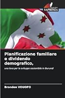 Pianificazione familiare e dividendo demografico, (Italian Edition) 6206434303 Book Cover