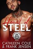 Heart of Steel (The Viking's Rampage MC)