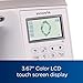 Innov-ís NQ3550W Sewing and Embroidery Machine with Wireless Capability