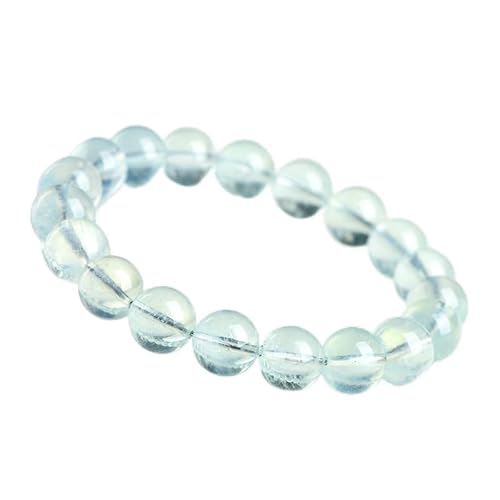 MIXIUJIEN 7A+ �V�R�~���g�u���[�A�N�A�}�������E���h�r�[�Y�u���X���b�g - 8mm �q�[�����O�N���X�^���u���X���b�g�A�S�𗎂���������G�l���M�[�A�G���K���g�œ����B, 11~11.8mm, �A�Q�[�g