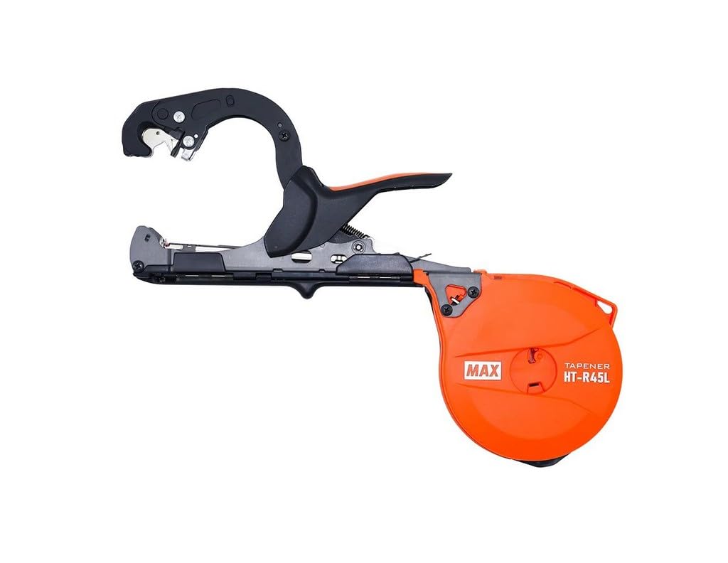 MAX USA Tapener HT-R45L(OR) Plant Tying Machine