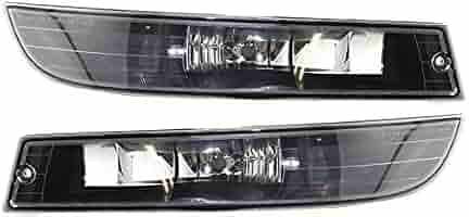 LED Headlight Kit For Hyundai Accent 2000-2017 - High/Low Beam + Fog Lights, 6000K White