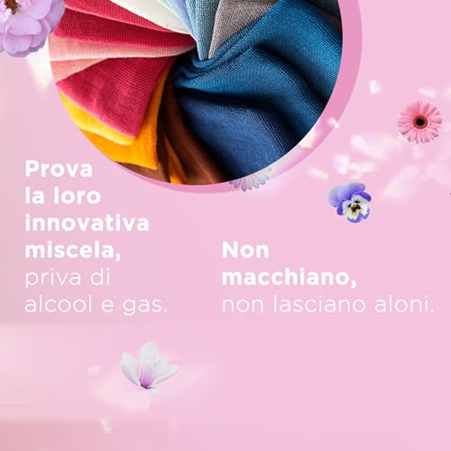 Horomia Deo Tessuti Spray Baby Talco 250Ml - Profumo Spray Per Tessuti - 4