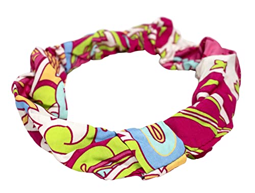 Carlotta Neri Fascia Capelli Donna con Nodino