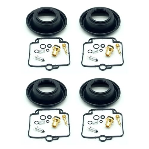 Kit réparation carburateur Suzuki Bandit 1200 GSF 1997-2000 avec membrane et flotteur