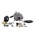AlveyTech Reverse Gearbox Kit for Go-Karts with TAV2 Series 30 Torque Converters