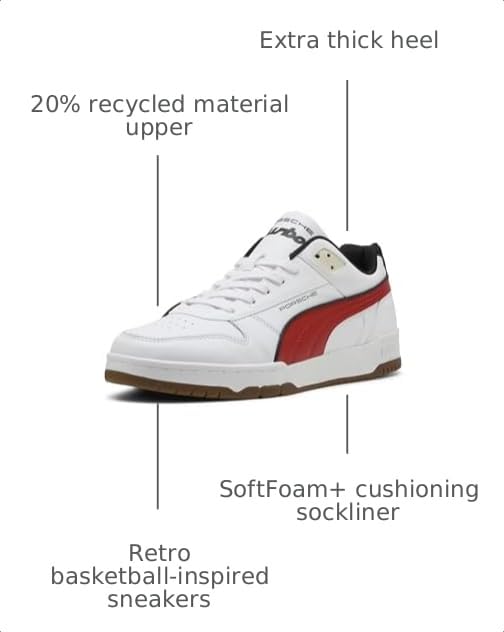 Image of Puma Men's Porshce Legacy Rbd Game Shoes