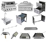 Built in Gas...image