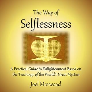 The Way of Selflessness cover art