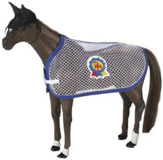 Fly Bonnet and Fly Sheet Set