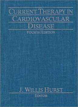 Hardcover Current Therapy in Cardiovascular Disease Book