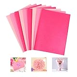 [hohe Qualität] - Hergestellt aus hochwertigem Papier, sicher und recycelbar, umweltfreundlich und nicht leicht zu zerreißen