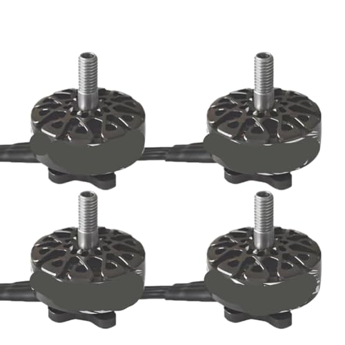 Moteur sans balais 2808 1500KV pour drone FPV et quadcopter DIY