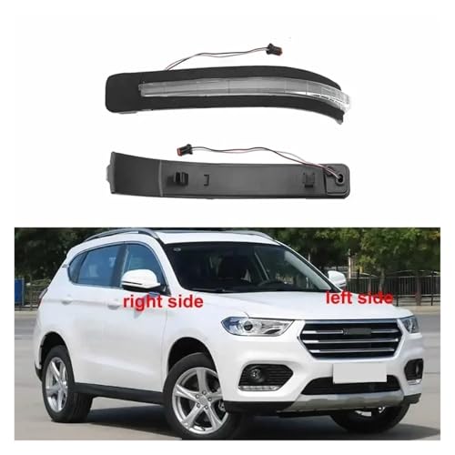 Clignotant de rétroviseur Honda H2 feu position latéral extérieur - 3