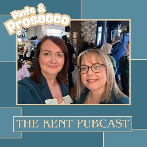 Couverture de The Kent Pubcast