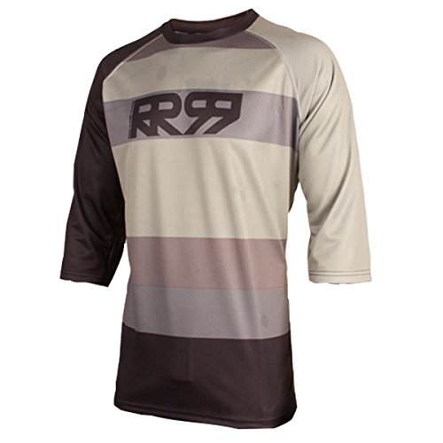 Maillot Drift-Manches 3/4 pour vos sorties VTT et sessions enduro