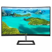 Philips 322E1C 32 zoll Curved, FHD Monitor, 75Hz, VA Panel, 4ms GtG, FreeSync, (1920x1080 HDMI 1x 1.4 DP 1x 1.2)Schwarz – Ansicht 5