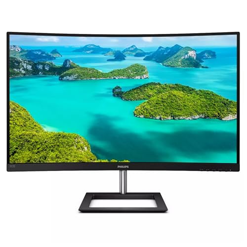 Miniatura 5 de Philips Monitors 322e1c 00-32 Curved1500r, Full Hd, 75hz, Va, Freesync 1920x1080, D-Sub, Hdmi 1x1.4, Displayport 1x1.2