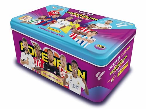 Box Serie Oro Adrenalyn 2023-2024