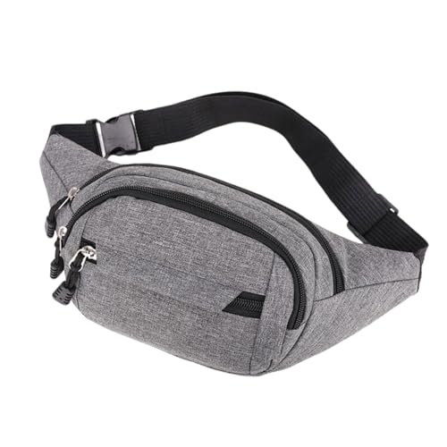 Bum Bag for Men and Women Belt Bag Waist Bag Waterproof Running Belt Waist Bag Outdoor Sports Large Mobile Phone Bag Shoulder Bag Bicycle Money Pouch